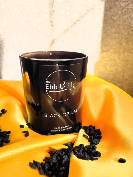 Black Opium Candle (200g)