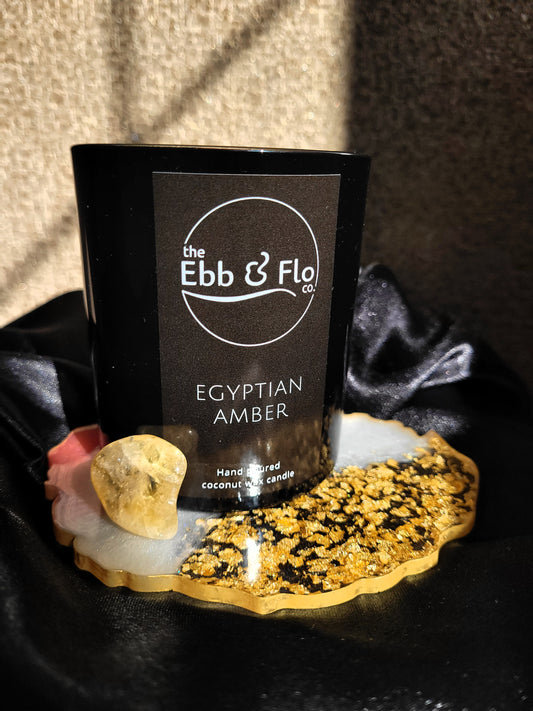 Egyptian Amber Candle (200g)