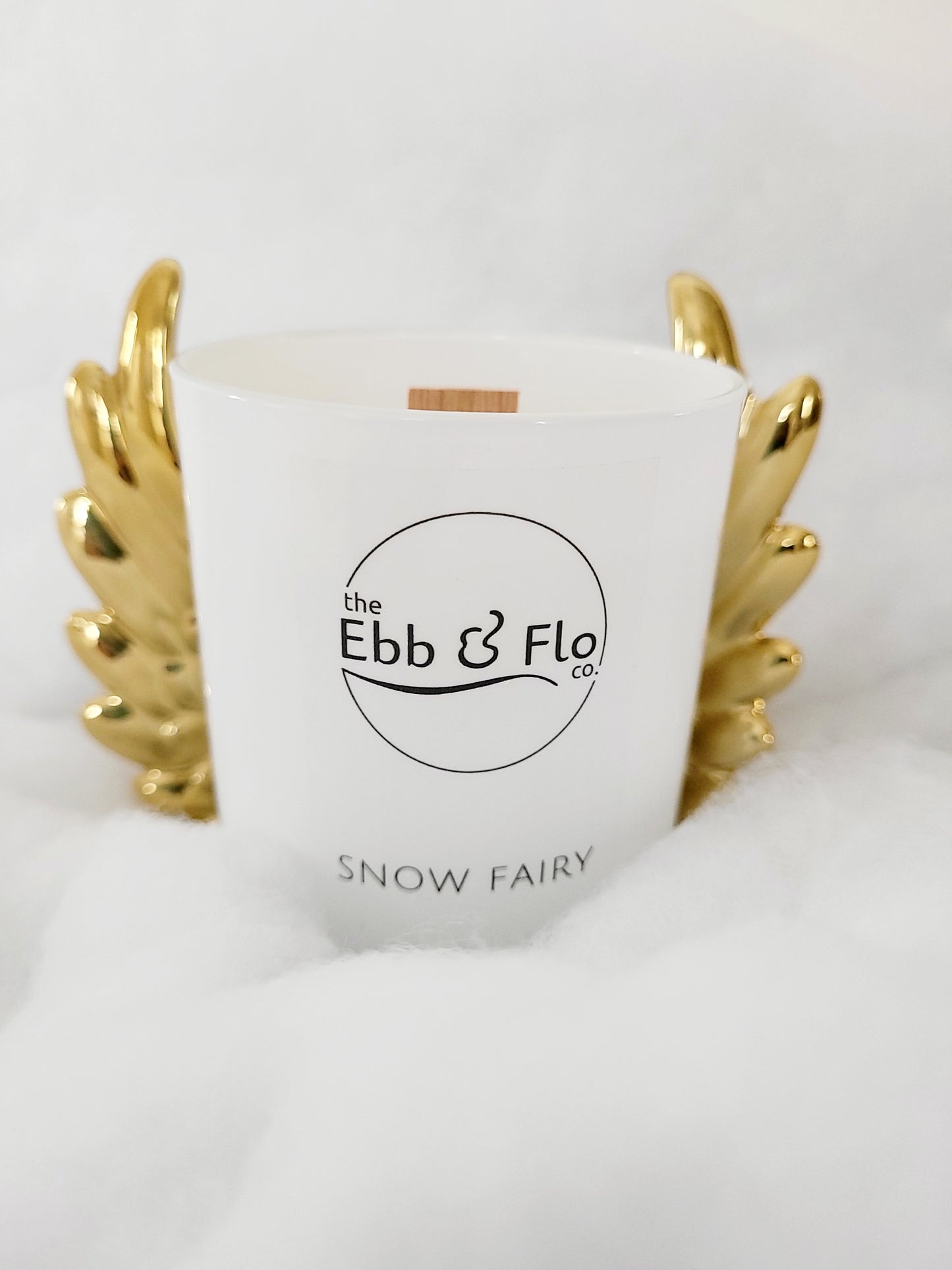 Snow Fairy Candle (200g)