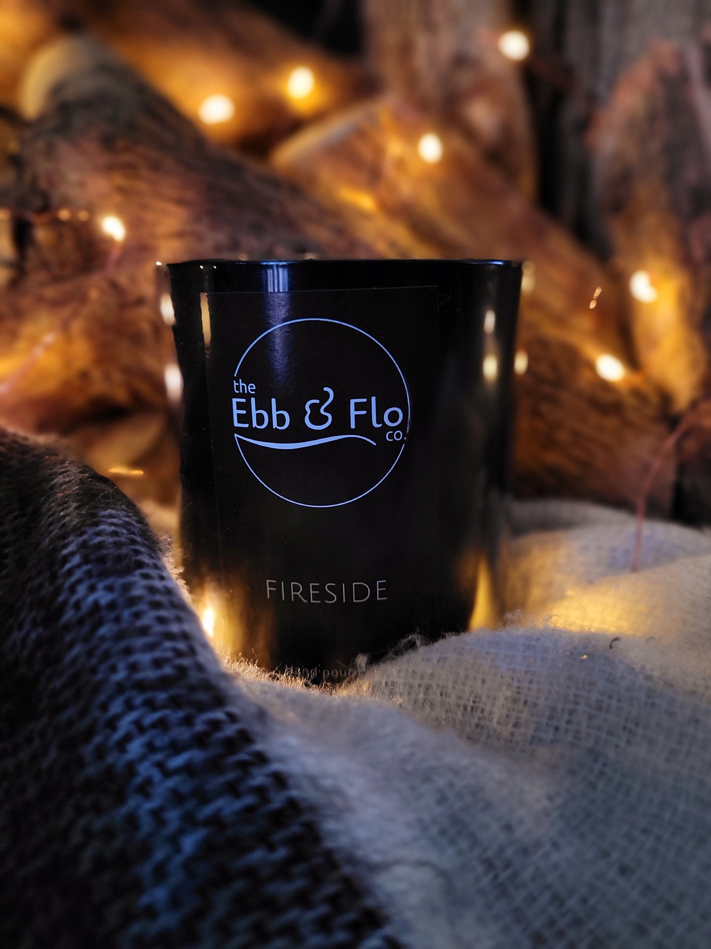 Fireside Candle (200g)