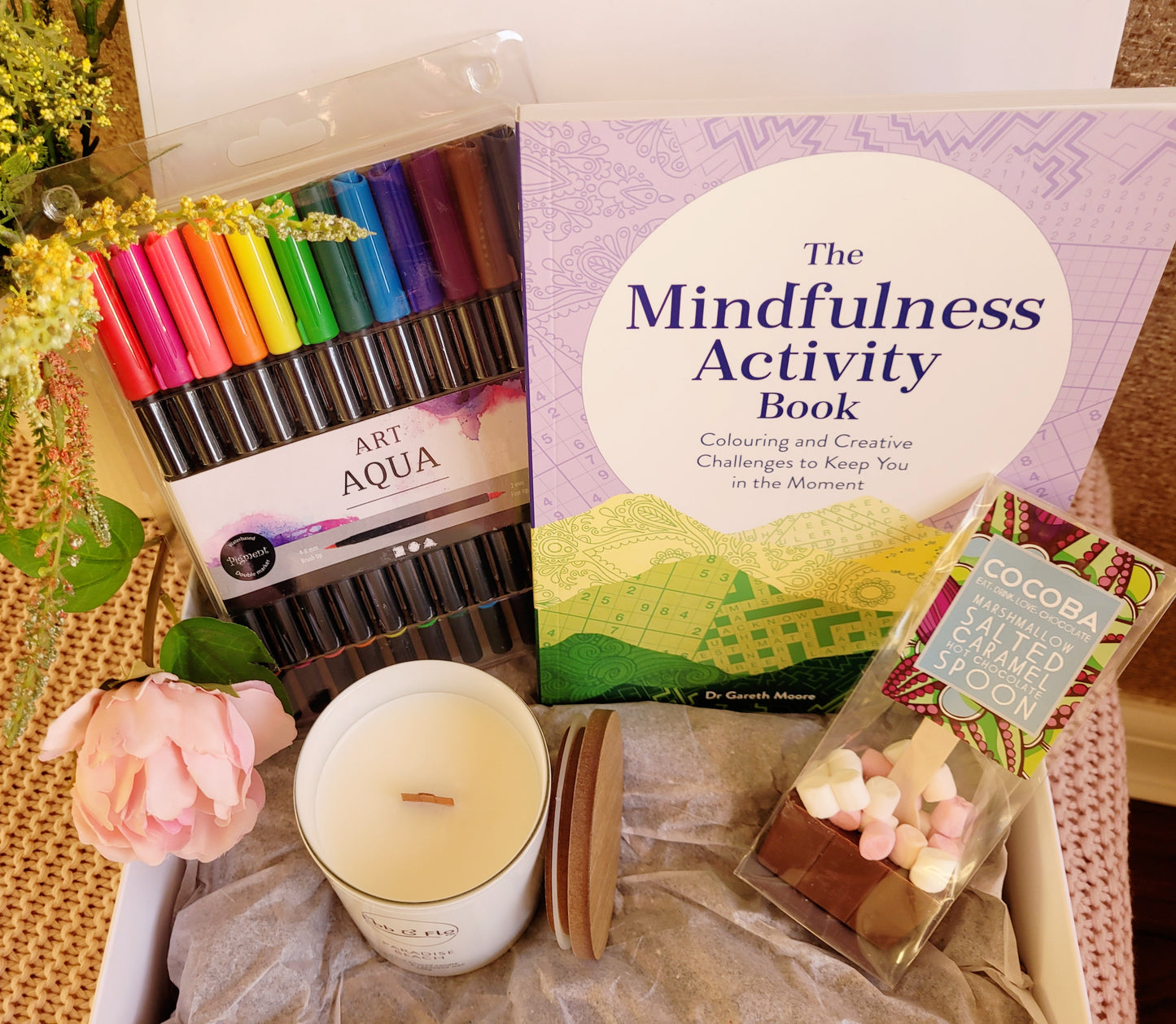 Time to CREATE - gift box