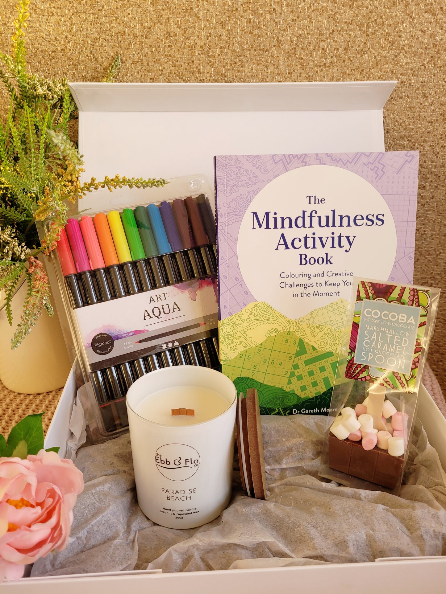 Time to CREATE - gift box
