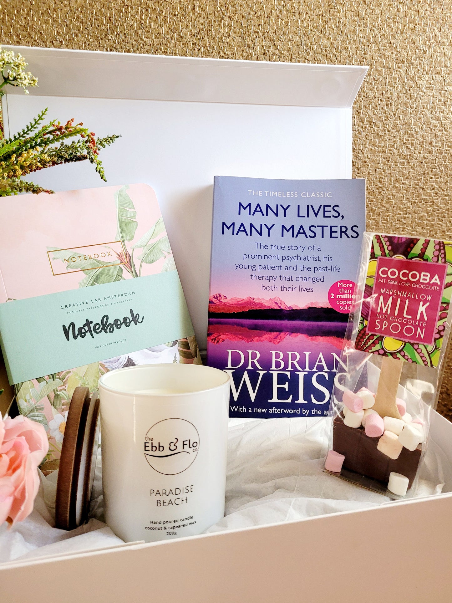 Time to EXPLORE - gift box