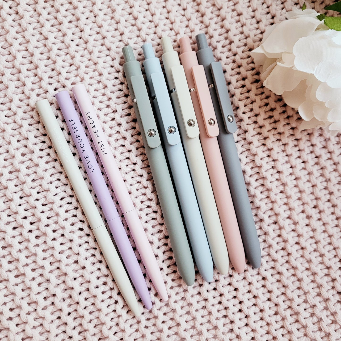 Self-love Journal Set