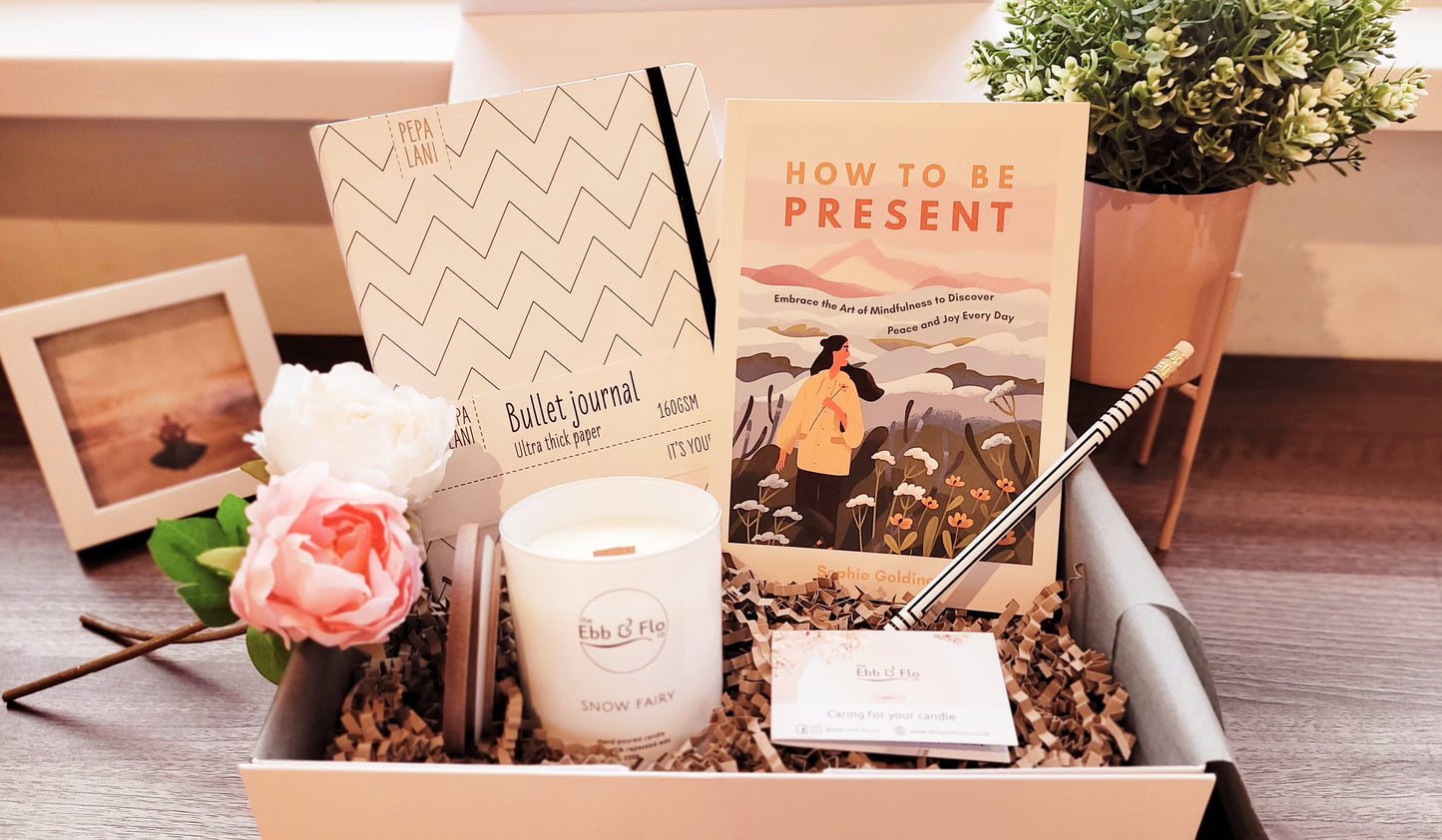 Being PRESENT - gift box