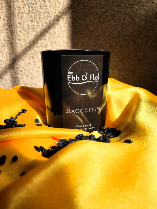 Black Opium Candle (200g)