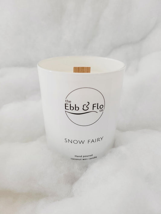 Snow Fairy Candle (200g)