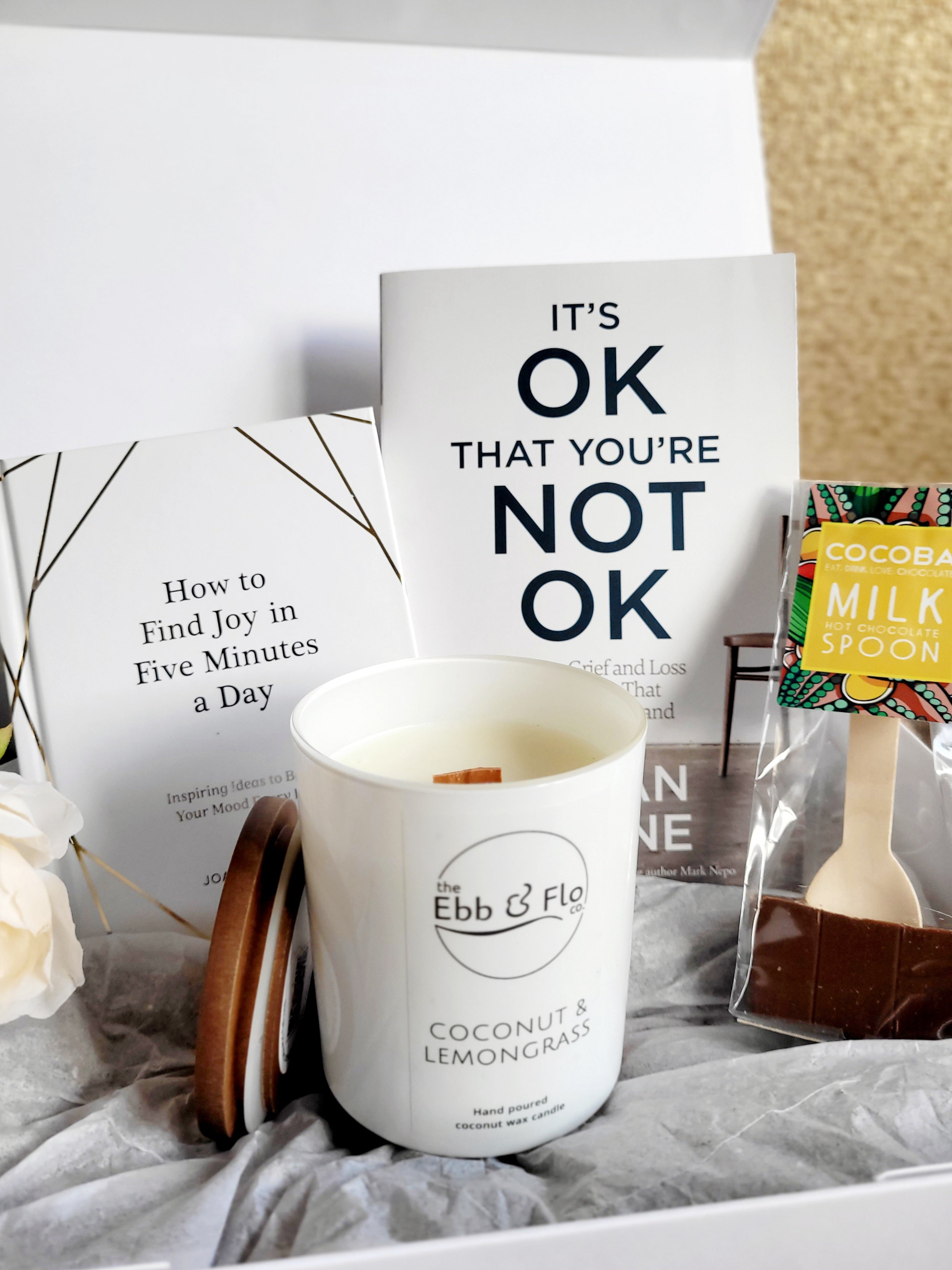 Grief Gift Box - The Ebb And Flo Co - Gifting for grief and loss – The ...