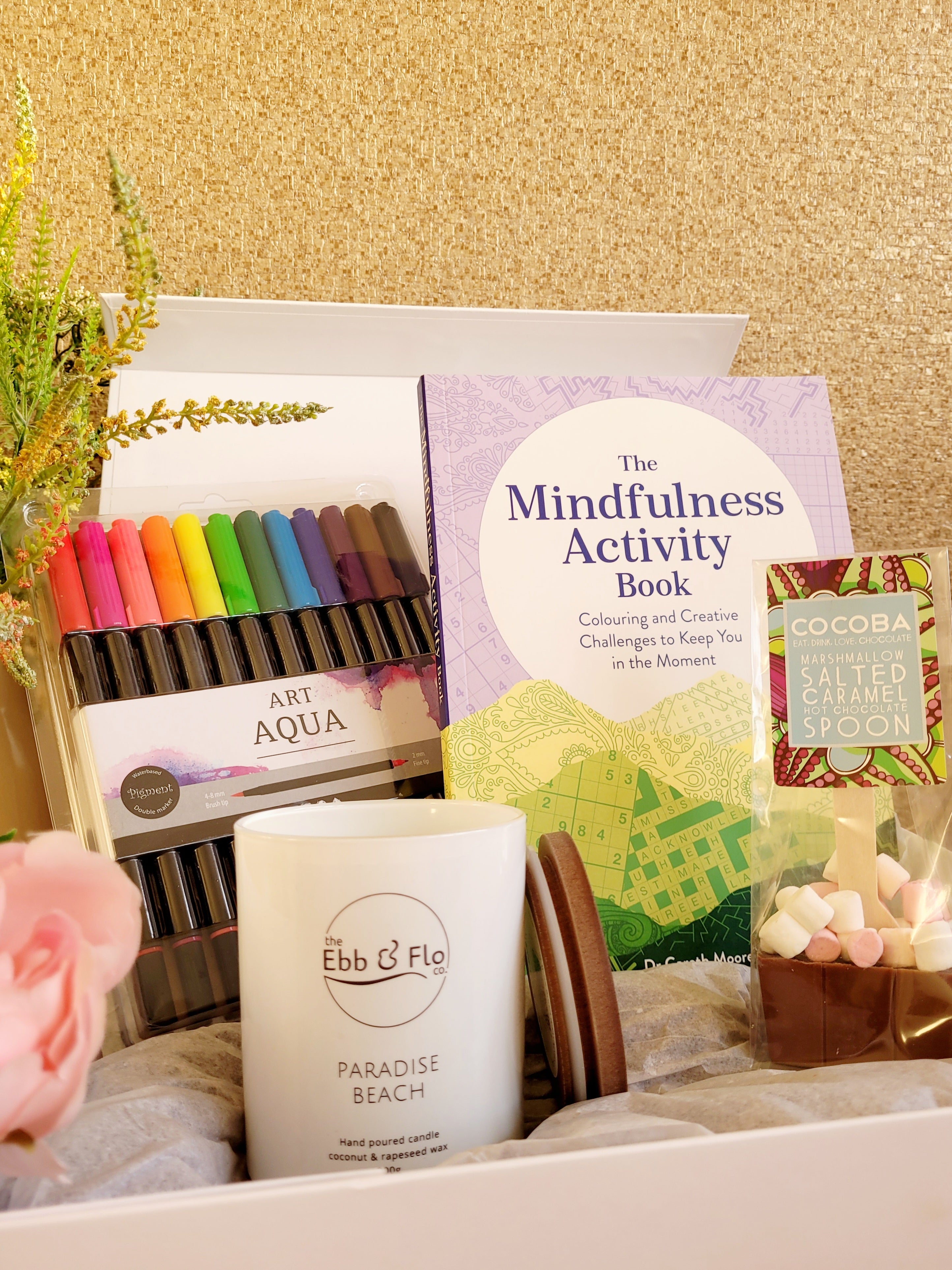 Custom Gift Box - The Ebb And Flo Co - Candles – The Ebb & Flo Co